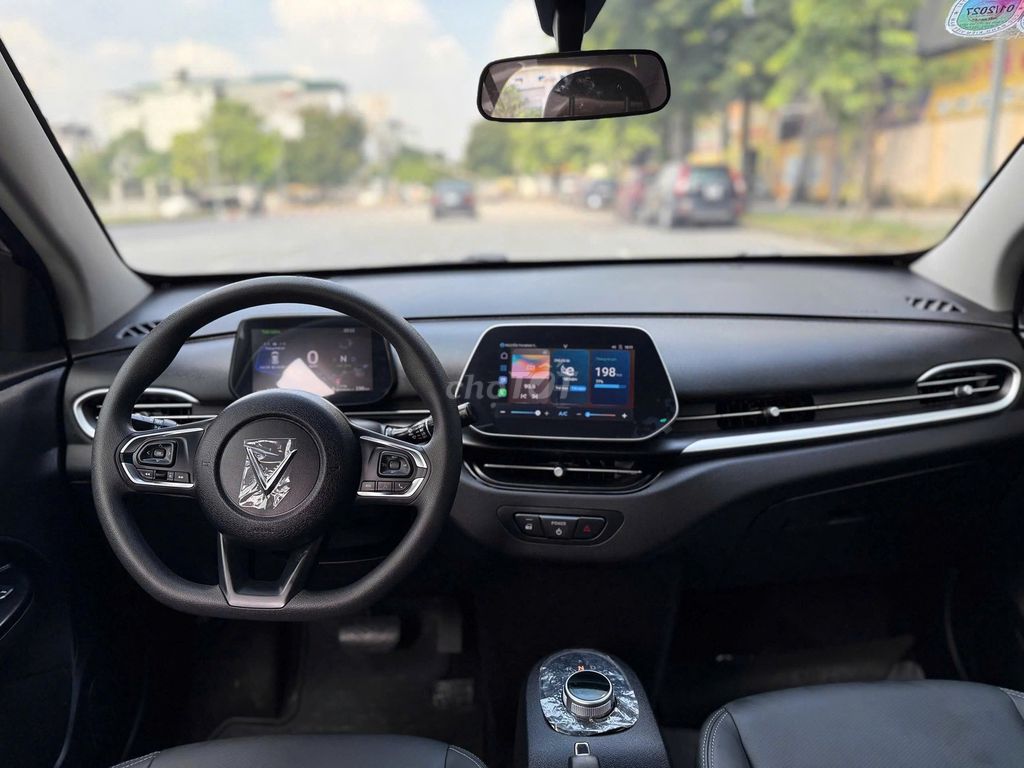 VinFast VF5 Plus 2024 Xám. Mua bán Ô tô tại Quận Bắc Từ Liêm Hà Nội được đăng bởi hoanglinh hình 2