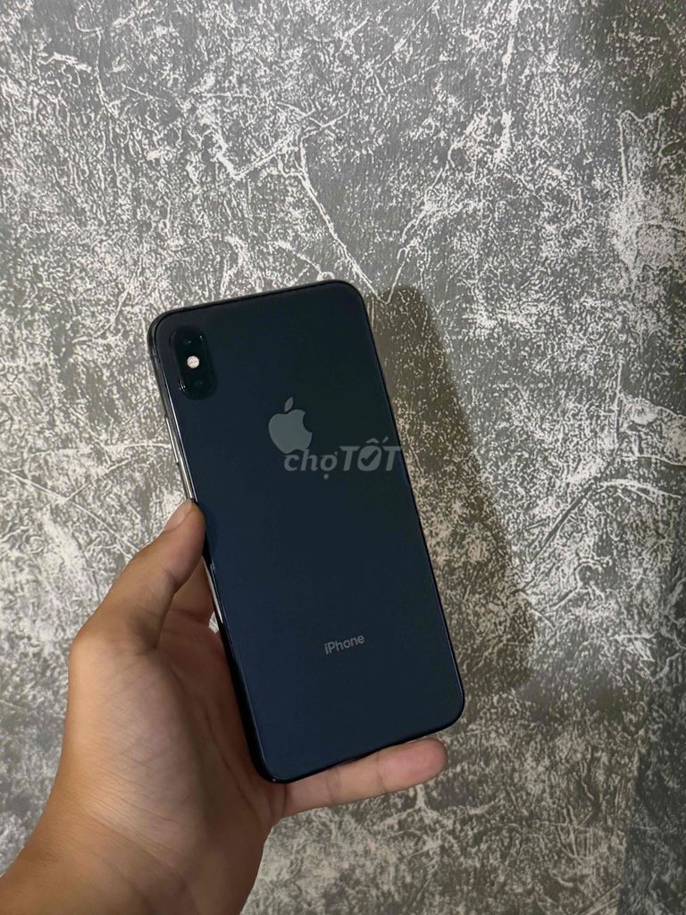 iPhone XS Max lock 256GB full cn. Mua bán Điện thoại tại Quận Bình Tân Tp Hồ Chí Minh được đăng bởi tmt hình 1