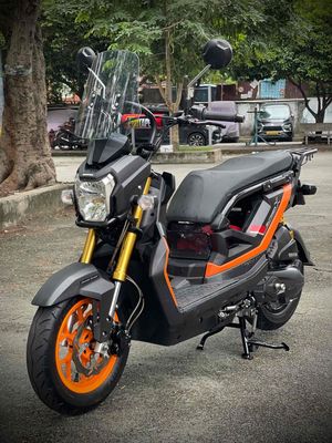 ZOOMER-X 110cc bstp 9c THAILAND. Mua bán Xe máy tại Quận 8 Tp Hồ Chí Minh được đăng bởi Hiếu