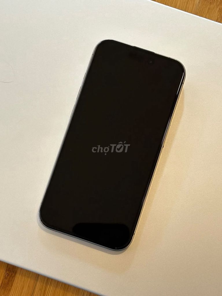 Apple iPhone 15 Pro 128GB Mỹ Zin all. Mua bán Điện thoại tại Quận 5 Tp Hồ Chí Minh được đăng bởi Hội Đồ Điện Tử hình 1