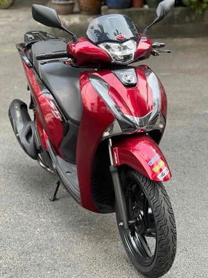 Honda SH 125i 2014 Đỏ đen