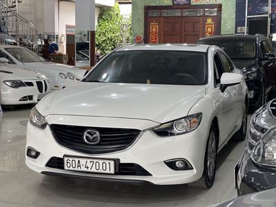 Mazda6 sản xuất 2016 giá tốt