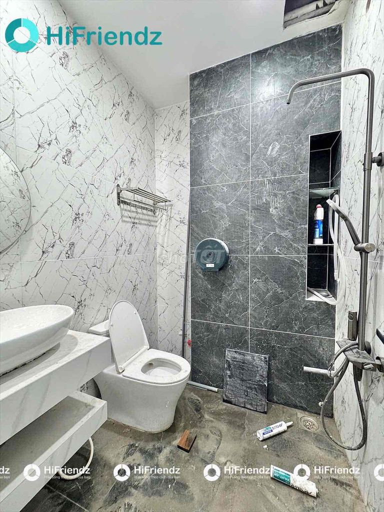 KHAI TRƯƠNG 2 PHÒNG NGỦ MỚI 100% - THANG MÁY HẦM XE