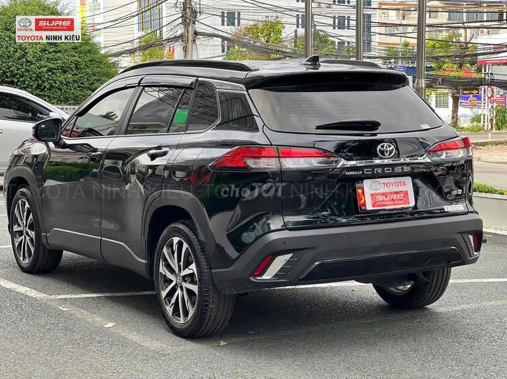 Toyota Corolla Cross 2025 - 5000 km. Mua bán Ô tô tại Quận Ninh Kiều Cần Thơ được đăng bởi Linh Toyota ninh kiều hình 4
