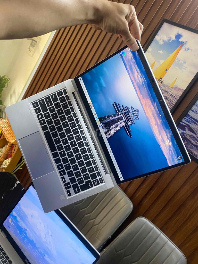 HP 1Kg   cpu Ryzen  13.3 inch 8GB/256GB. Mua bán Laptop tại Quận Đống Đa Hà Nội được đăng bởi laptop family Rẻ Bền Đẹp  hình 1