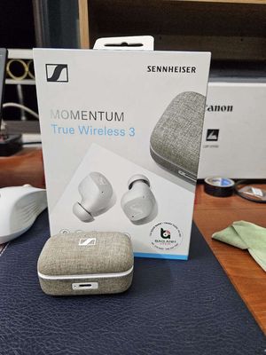 Sennheiser TW3 màu trắng. Mua bán Tivi, Âm thanh tại Huyện Đông Anh Hà Nội được đăng bởi Dương Anh