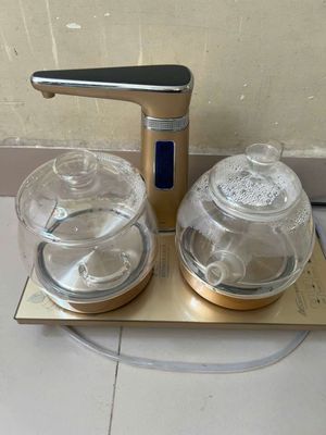 Bếp đun nước pha trà AOUBOT CZTC-TH01 xài tốt. Mua bán Bếp, lò, đồ điện nhà bếp tại Quận 10 Tp Hồ Chí Minh được đăng bởi Huyền Diệu