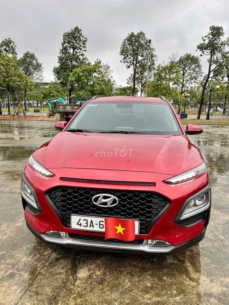 Hyundai Kona 2021 2.0 AT - 43000 km