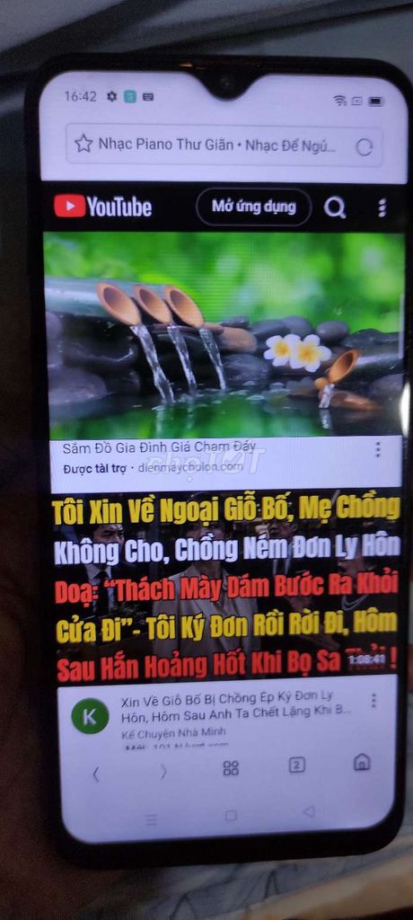 OPPO F11 64GB Tím. Mua bán Điện thoại tại Quận Tân Phú Tp Hồ Chí Minh được đăng bởi Nguyễn Phan hình 1
