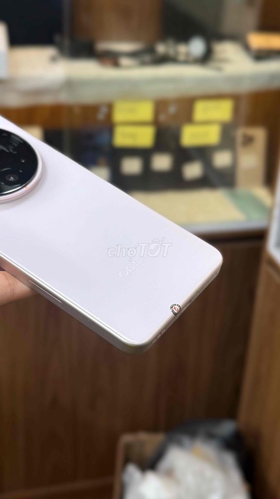 oppo find x8 ultra 16/512G pink fullbox giao lưu. Mua bán Điện thoại tại Quận Hai Bà Trưng Hà Nội được đăng bởi khmobile hình 3