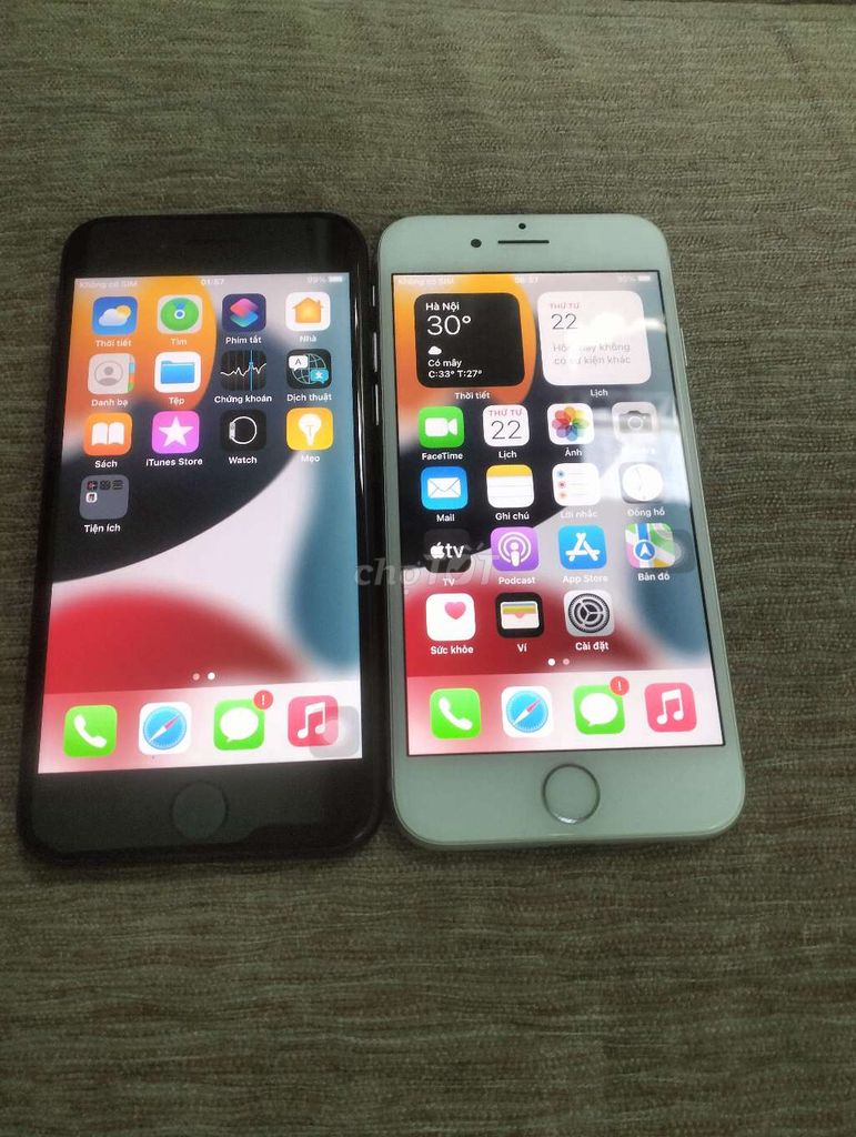 Apple iPhone 7 32GB Đen, Trắng giá như xác . Mua bán Điện thoại tại Quận Tân Phú Tp Hồ Chí Minh được đăng bởi Cường  hình 1