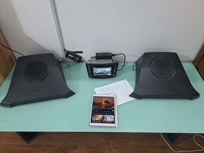 Loa siêu trầm Sony 16 inch Đen