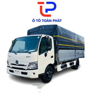 Xe tải Hino, mới 100% đời 2025, 1,9 tấn đến 15 tấn. Mua bán Xe tải, xe ben tại Thành phố Thủ Đức Tp Hồ Chí Minh được đăng bởi Ô TÔ TOÀN PHÁT