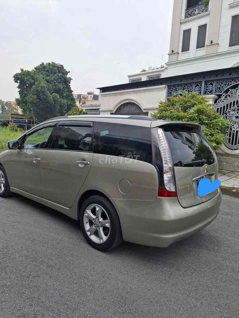 gia đình cần bán một xe grandis 2009 ngay chủ. Mua bán Ô tô tại Quận 12 Tp Hồ Chí Minh được đăng bởi phan hoang minh hình 8