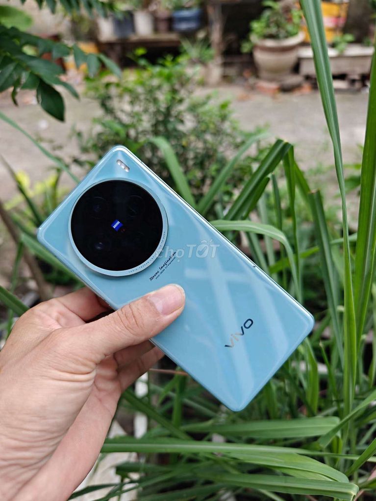VIVO X100S Fullbox máy đẹp. Mua bán Điện thoại tại Huyện Đắk R'Lấp Đắk Nông được đăng bởi duy anh hình 3