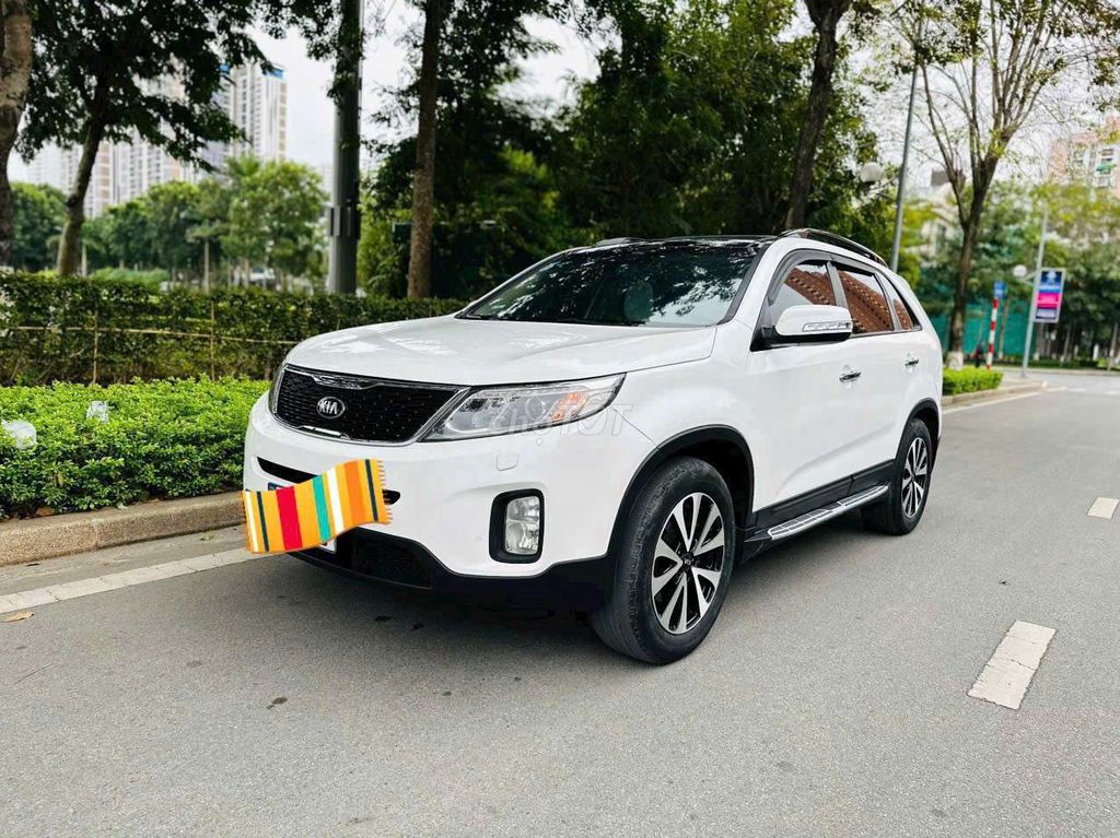 Chính chủ bán xe Kia Sorento 2016 2WD 2.4 GATHfull. Mua bán Ô tô tại Quận Bắc Từ Liêm Hà Nội được đăng bởi Lương hình 2