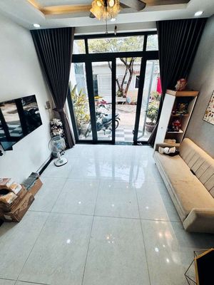 NHÀ 2 TẦNG MỚI ĐẸP – 40M² – ĐỒNG TÂM, BÀ ĐIỂM, HÓC MÔN – CHỈ 3.95 TỶ