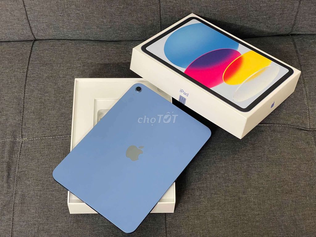 iPad Gen 11 128GB Xanh WIFI VN keng sạc 82 lần . Mua bán Máy tính bảng tại Quận Thanh Khê Đà Nẵng được đăng bởi TT PHONE hình 1