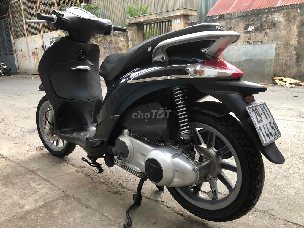 Liberty 3vie dky 2017 mới 98% nilong cả xe. Mua bán Xe máy tại Quận Bắc Từ Liêm Hà Nội được đăng bởi Phương Uyên hình 5