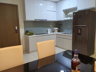 Sang nhượng căn hộ Millennium 2PN giá tốt