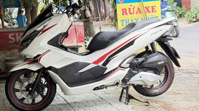 Honda PCX 2018 màu Trắng