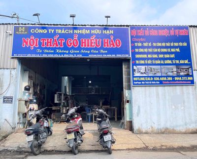THỢ MỘC CHÍNH quận Bình Tân