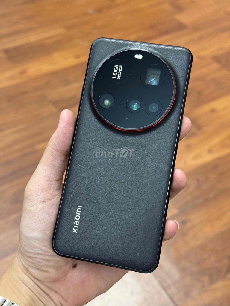 🔥 Xiaomi 15 Ultra Đen 256GB Rin Keng. Mua bán Điện thoại tại Quận Thanh Khê Đà Nẵng được đăng bởi TH STORE 392A Trần Cao Vân hình 1