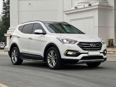 Santa Fe 2016 2.2 AT 4x4. Mua bán Ô tô tại Quận 1 Tp Hồ Chí Minh được đăng bởi THU TRÀ
