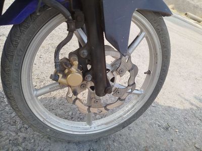 Bánh xe Xmode 5 cây 5 xị Bạc