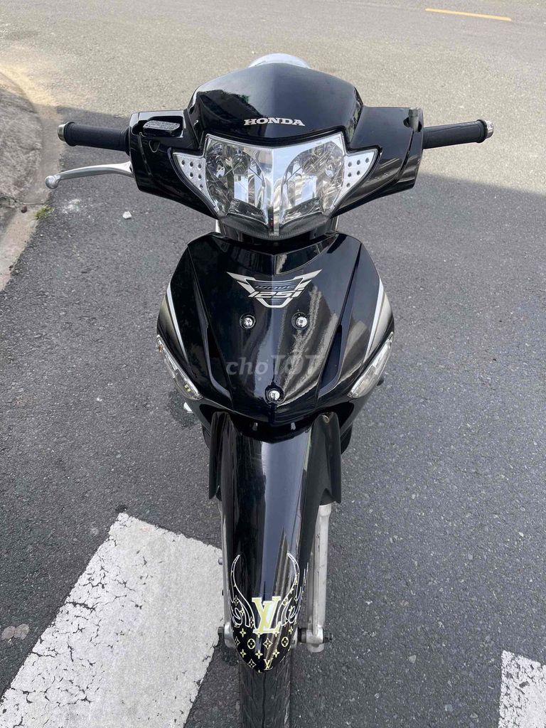 Honda Wave Neo GT 2007 Đen. Mua bán Xe máy tại Thành phố Long Xuyên An Giang được đăng bởi Cầm Đồ Kiếng Văn hình 1