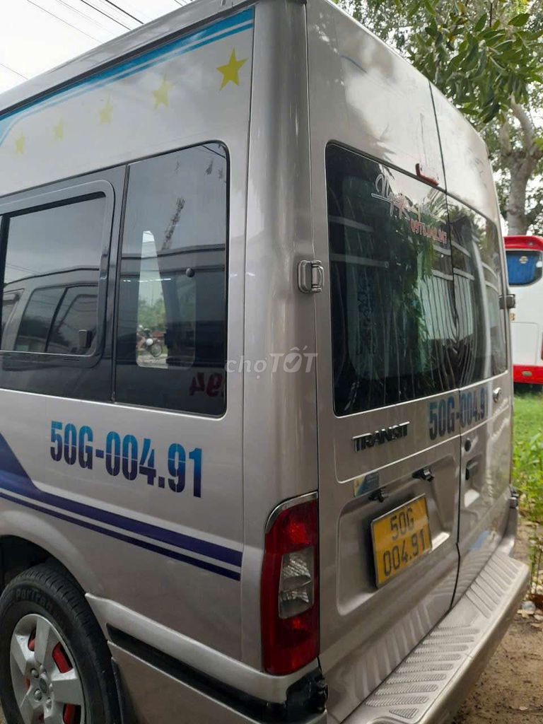 Ford Transit 2009 - 696869 km