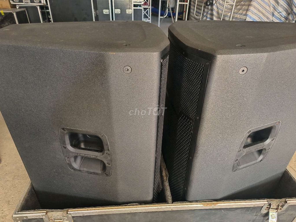 Loa liền công suất JBL PRX 725 Đen Mỹ. Mua bán Tivi, Âm thanh tại Quận 8 Tp Hồ Chí Minh được đăng bởi Minh hình 1