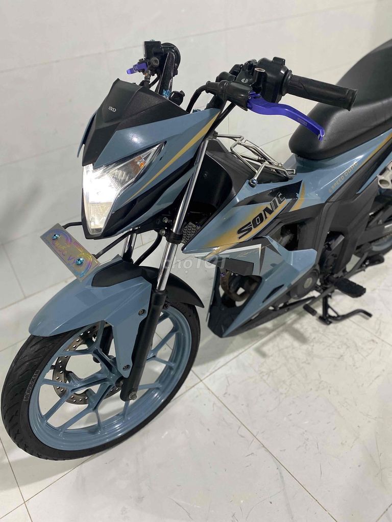 Sonic BS62 giấy tờ đầy đủ bao tranh chấp. Mua bán Xe máy tại Huyện Đức Hòa Long An được đăng bởi Xe Máy Nam Sáu Hai hình 6