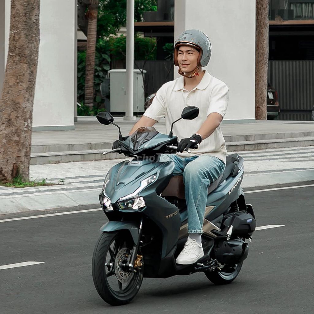 Air Blade 160cc phiên bản đặc biệt ABS_Ưu đãi tốt. Mua bán Xe máy tại Quận 10 Tp Hồ Chí Minh được đăng bởi Head Phát Tiến hình 9