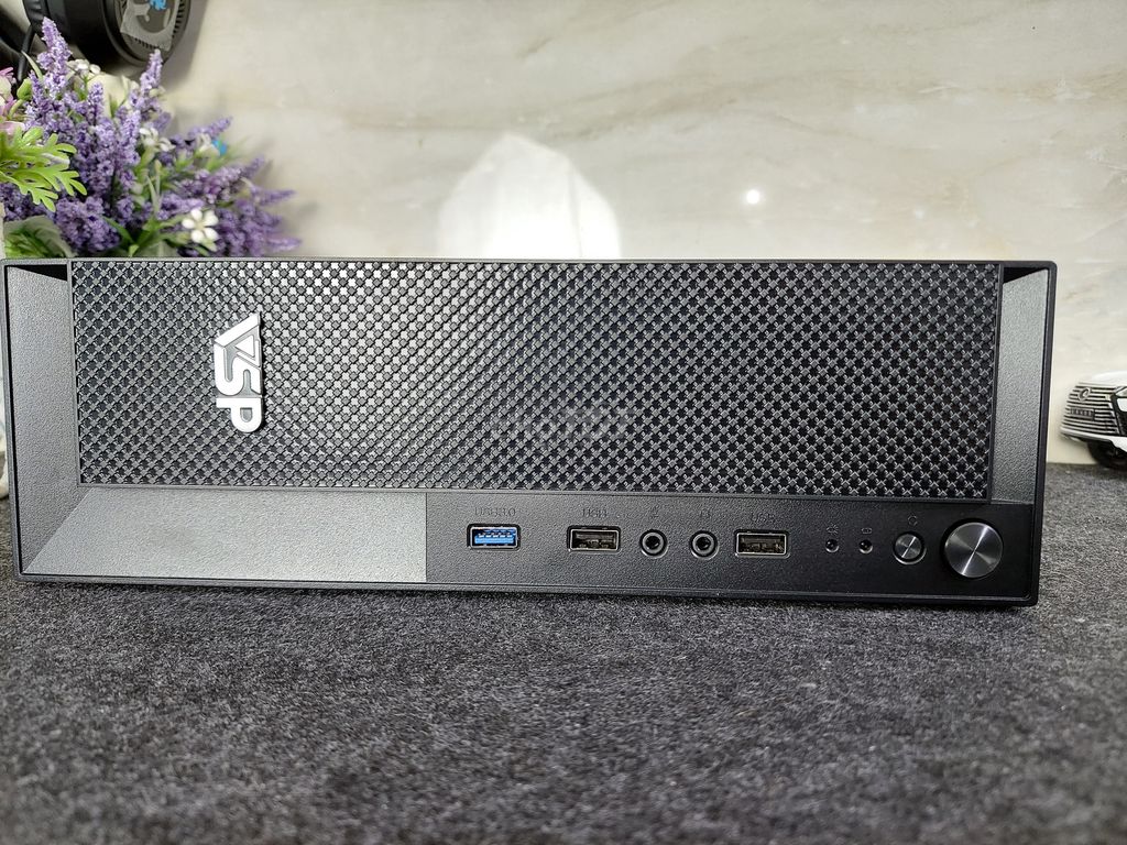 PC H410 I5-10400 16G SSD 256GB - Văn phòng