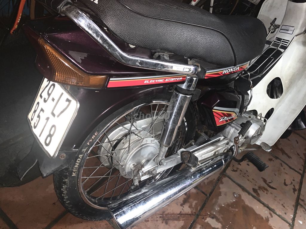 Слайсер для красной сливы Honda Dream VN 2000