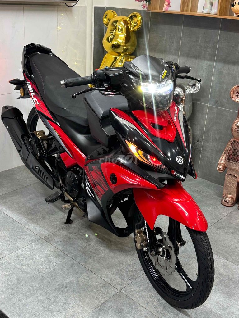 Возбудитель Yamaha 135 57zz