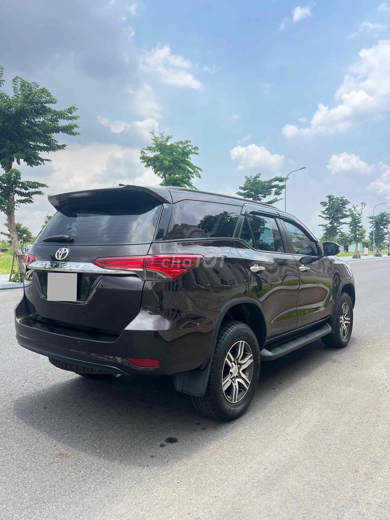 Toyota Fortuner 2019 2.4G 4x2 AT - 78000 km. Mua bán Ô tô tại Thành phố Thủ Đức Tp Hồ Chí Minh được đăng bởi Duy  hình 5