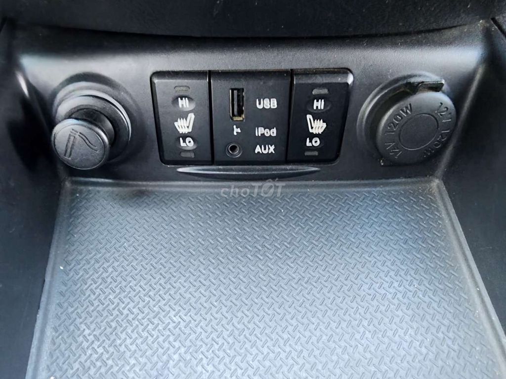 Huyndai SantaFe lăn bánh 2009 đẹp xuất sắc. Mua bán Ô tô tại Huyện Sóc Sơn Hà Nội được đăng bởi Thế Auto  hình 20