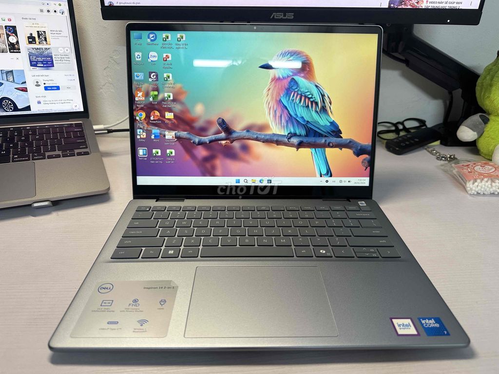 Dell Inspiron 7440 2in1. Mua bán Laptop tại Quận Thanh Xuân Hà Nội được đăng bởi Nguyễn văn thọ hình 1