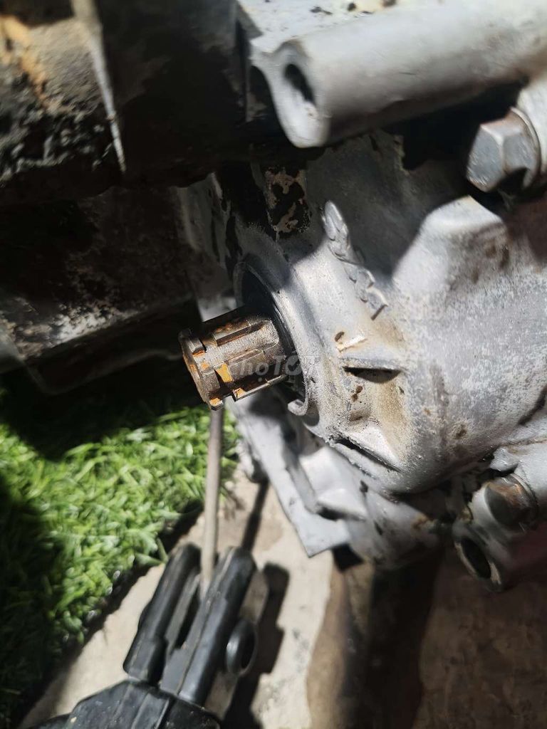 Máy sym 110. Mua bán Phụ tùng xe tại Huyện Cái Bè Tiền Giang được đăng bởi Kiên hình 3