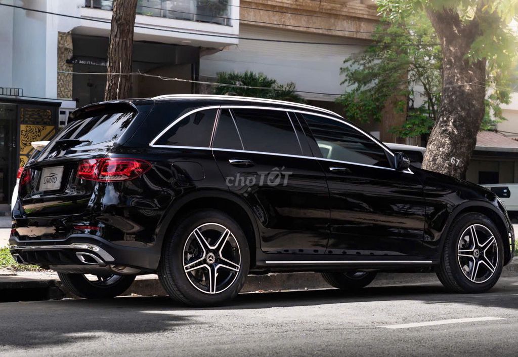 Mercedes Benz GLC300 4MATIC 2021. Mua bán Ô tô tại Quận 1 Tp Hồ Chí Minh được đăng bởi LongAnh AuTo  hình 17