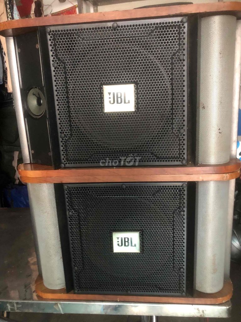 Loa JBL Đen, Nâu 2 tấc rưỡi. Mua bán Tivi, Âm thanh tại Quận 10 Tp Hồ Chí Minh được đăng bởi Nam hình 1