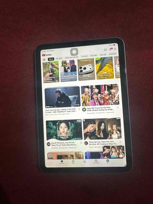 IPad mini 6 64gb wifi màu tím. Mua bán Máy tính bảng tại Thành phố Dĩ An Bình Dương được đăng bởi Minh Chiến