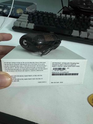 Airpod 2 chính hãng. Mua bán Tivi, Âm thanh tại Huyện Đồng Phú Bình Phước được đăng bởi Le Huan