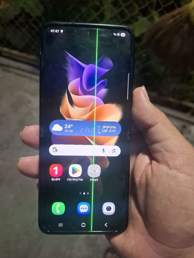 sam sung zlip 3 ram 8/256. Mua bán Điện thoại tại Quận Thốt Nốt Cần Thơ được đăng bởi Nam hình 1