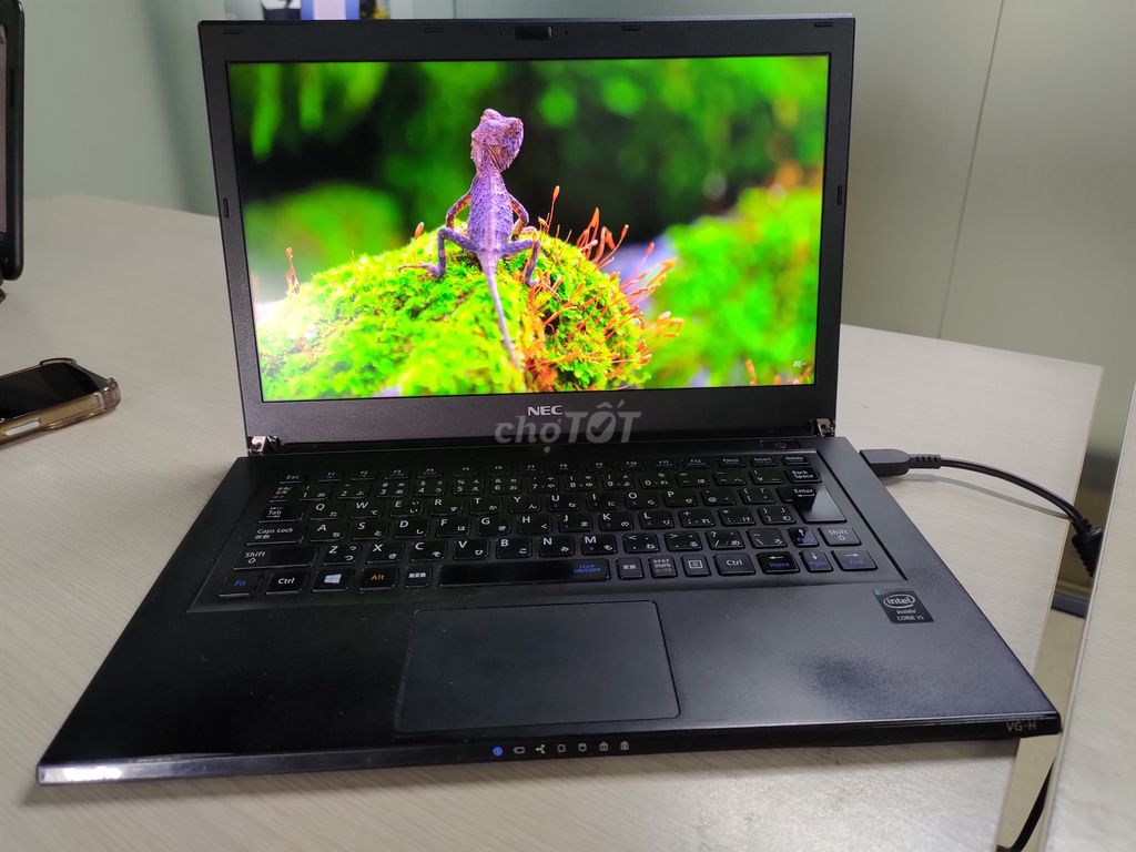 NEC PC-VK16TGSDH i5-4200U 4GB/256GB 13,3-inch  2K. Mua bán Laptop tại Quận Đống Đa Hà Nội được đăng bởi Lai Viet hình 1