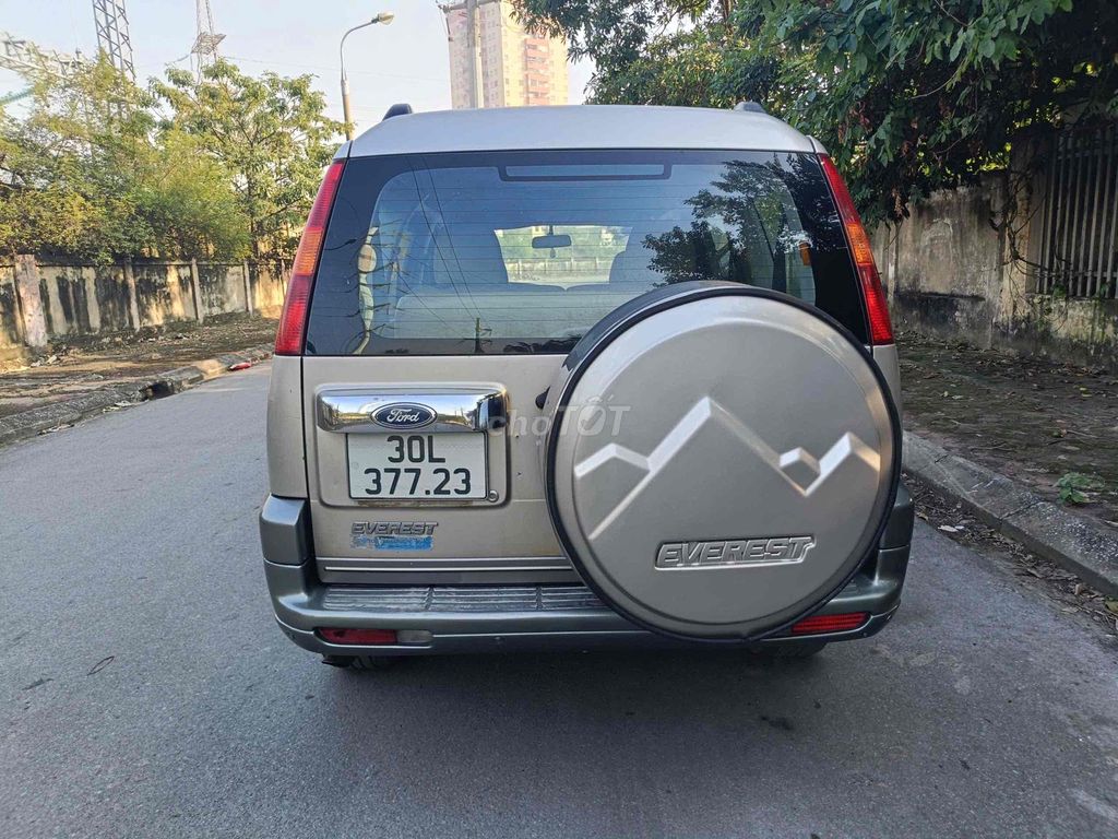 Ford Everest Vàng cát 7 chỗ. Mua bán Ô tô tại Quận Hà Đông Hà Nội được đăng bởi Hiệp Xoăn Hà Đông hình 5