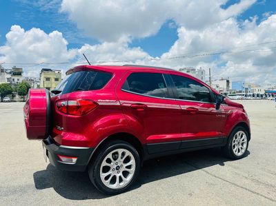 Ford Ecosport 2019 TITANIUM xe 1 chủ đi rất ít