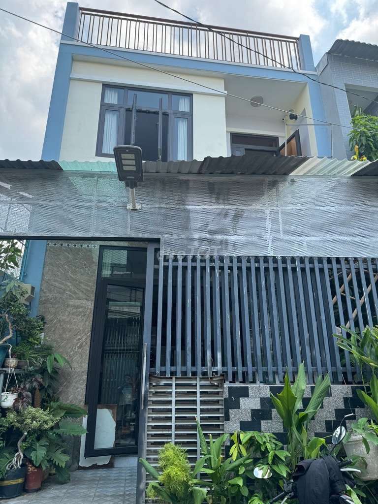 HẺM XE HƠI THÔNG – NHÀ MỚI 73M² – NGANG 5.5M NỞ HẬU – CHỈ 4.2 TỶ. Mua bán nhà ở tại Thành phố Thủ Đức Tp Hồ Chí Minh được đăng bởi Thành BĐS hình 5